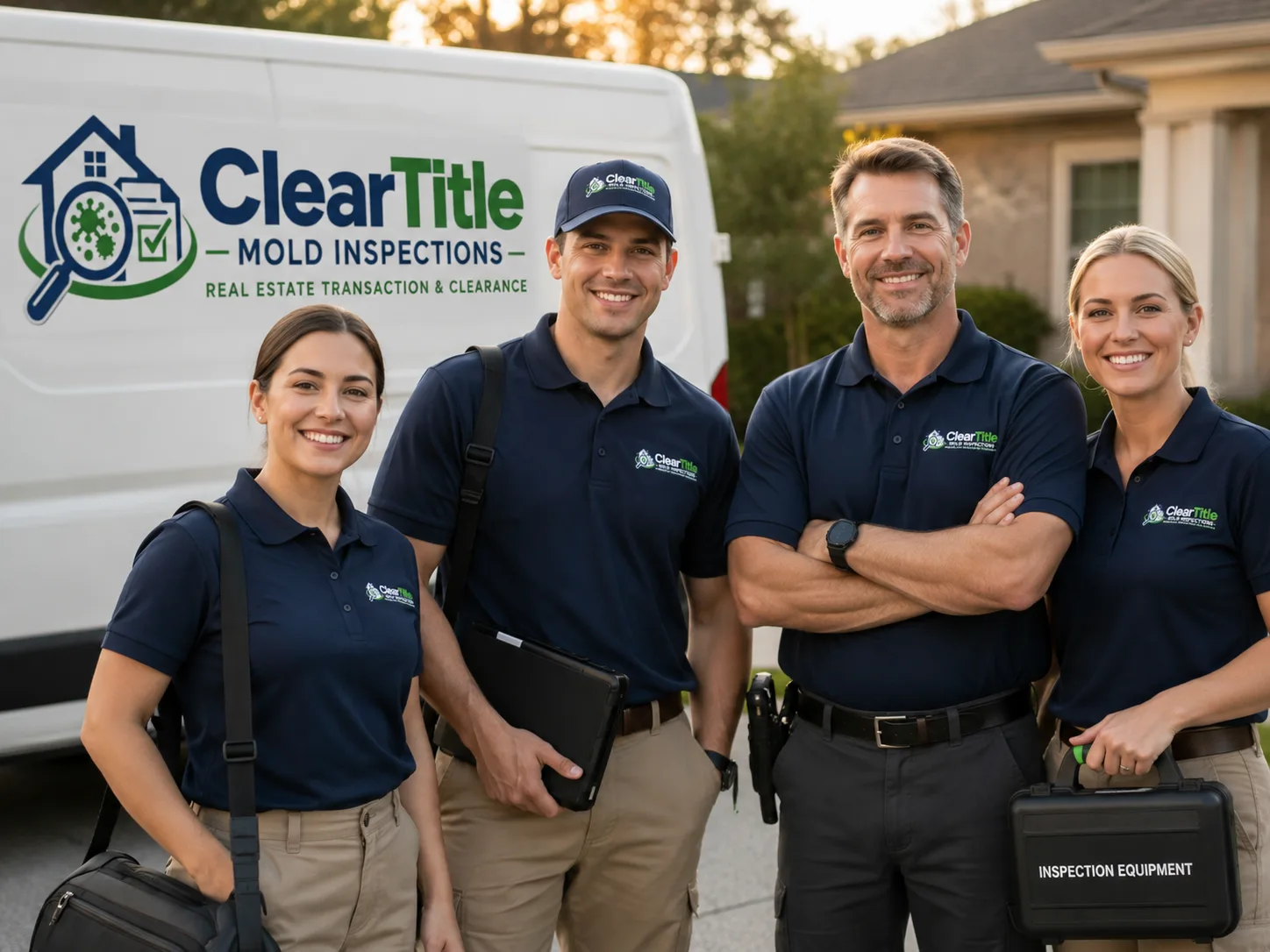 Mold Inspection For Home Sale company in Millen, GA